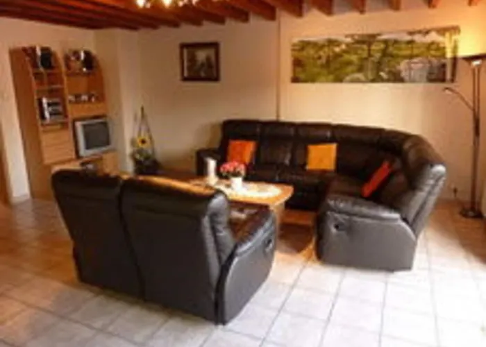 Luxury Gite With Sauna In Baugnez Malmedy
