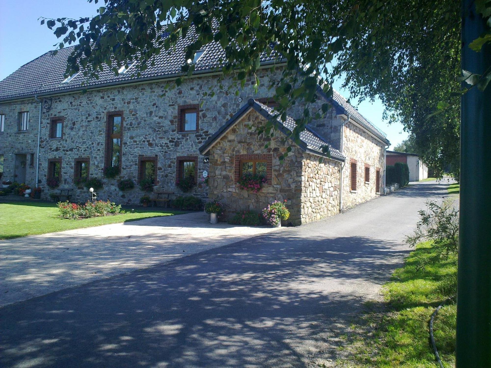 Hébergement de vacances Luxury With Sauna In Baugnez Malmedy *