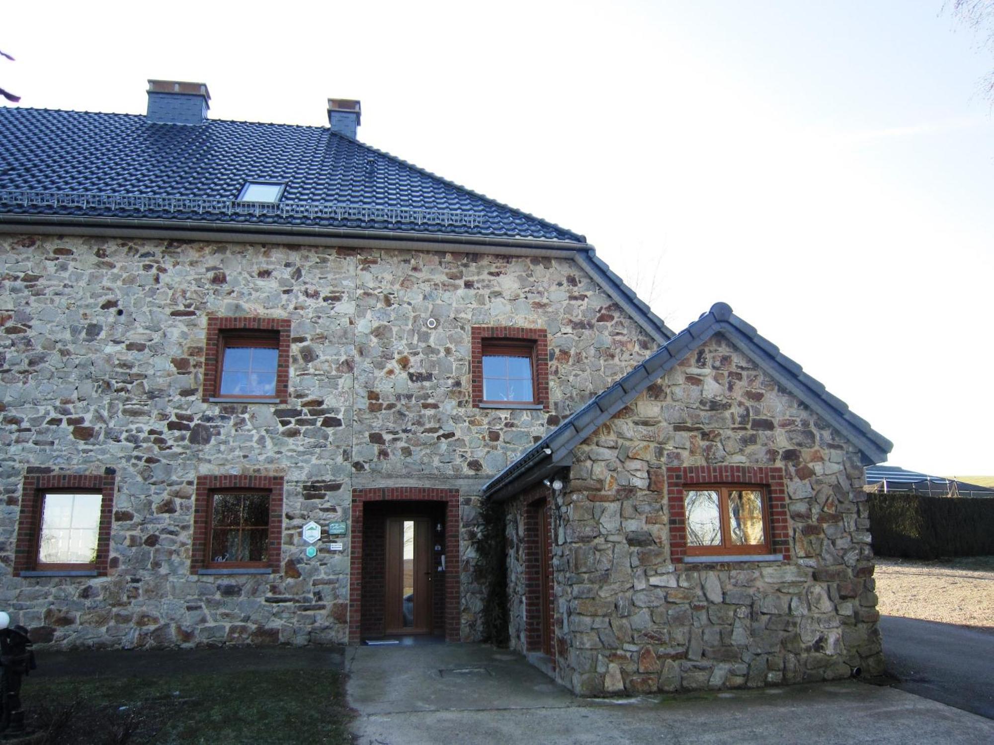Luxury With Sauna In Baugnez Malmedy *