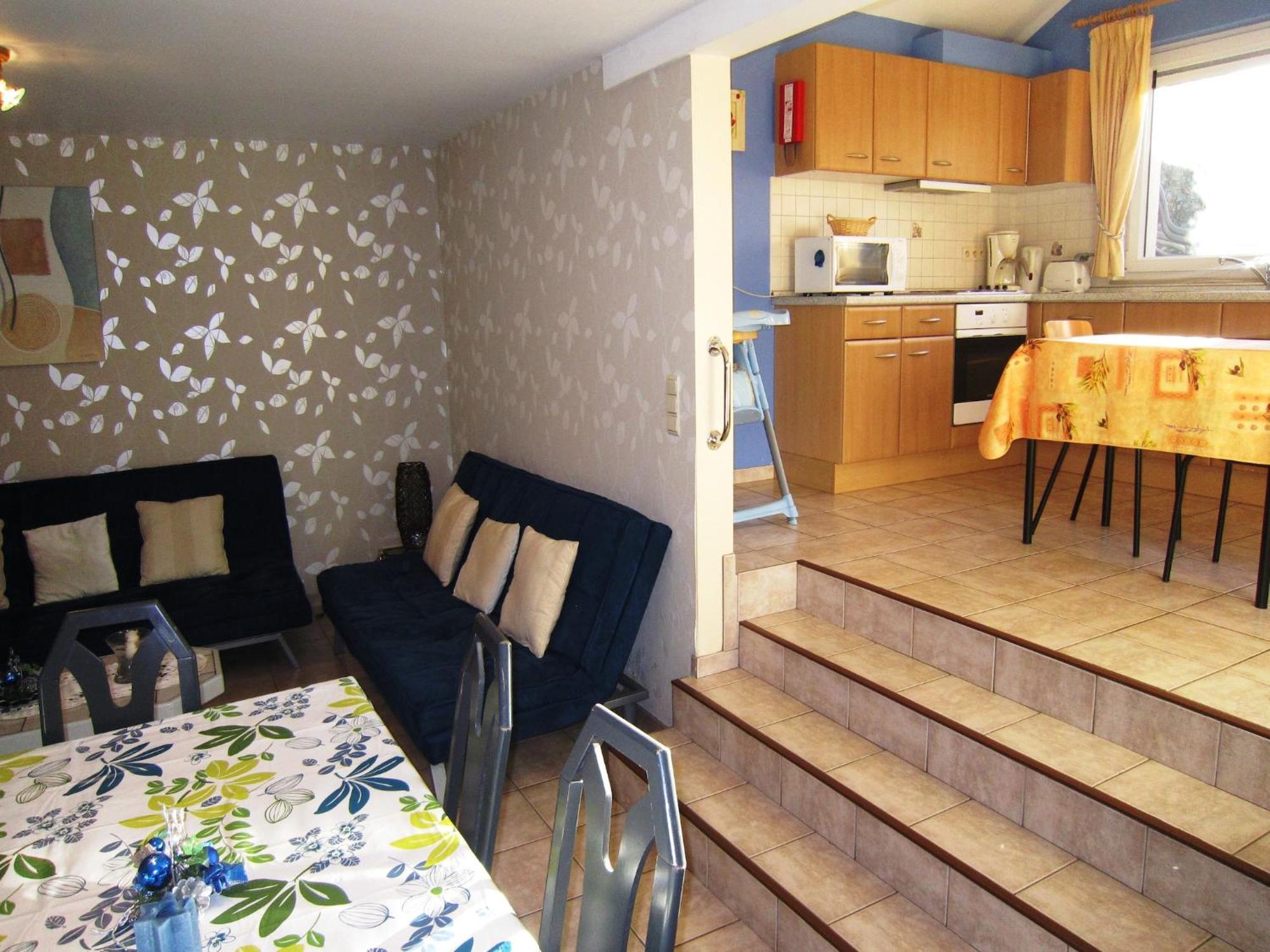 Hébergement de vacances Luxury With Sauna In Baugnez Malmedy