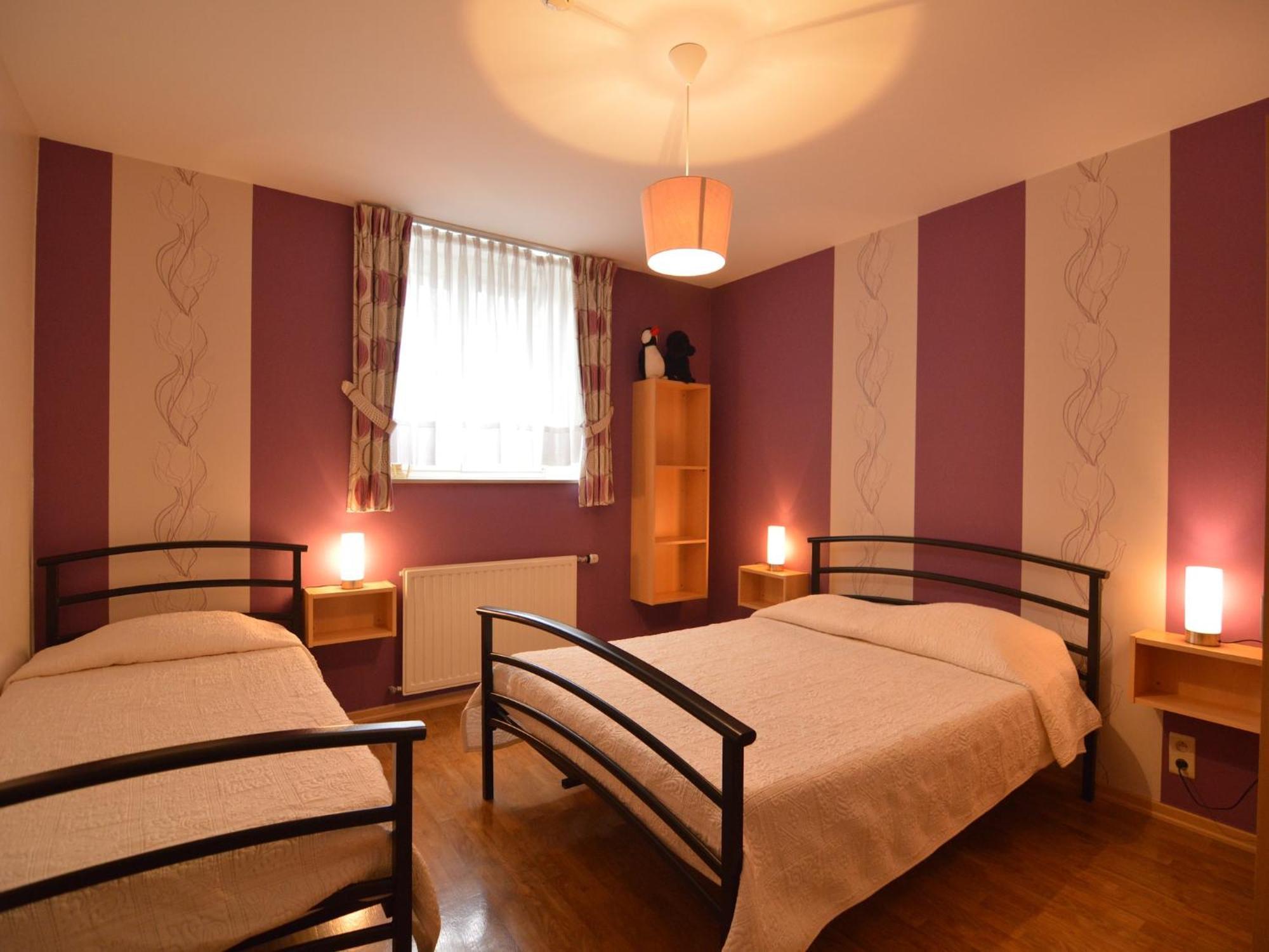 Hébergement de vacances Luxury With Sauna In Baugnez Malmedy *