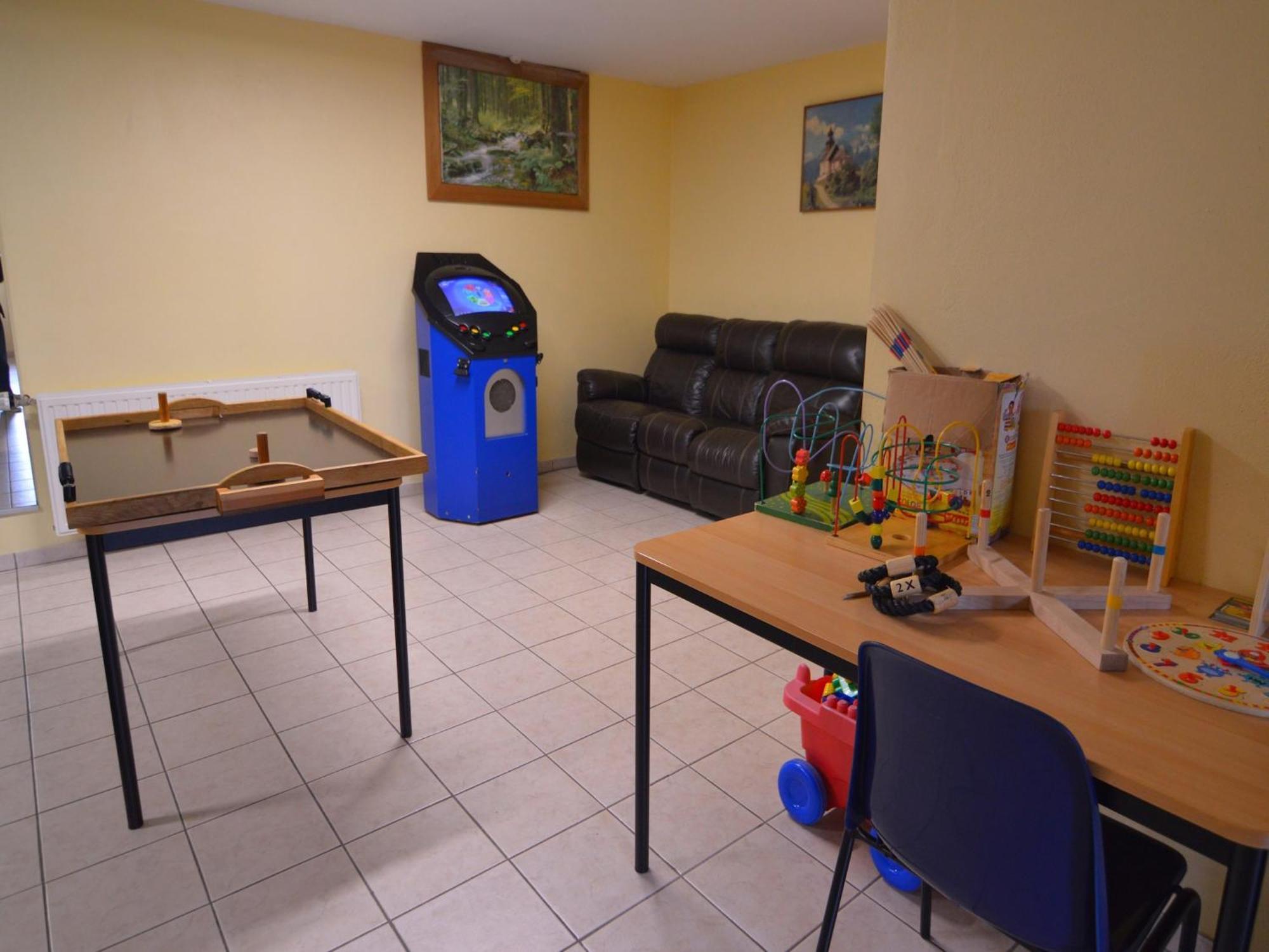 Hébergement de vacances Luxury With Sauna In Baugnez Malmedy Arimont