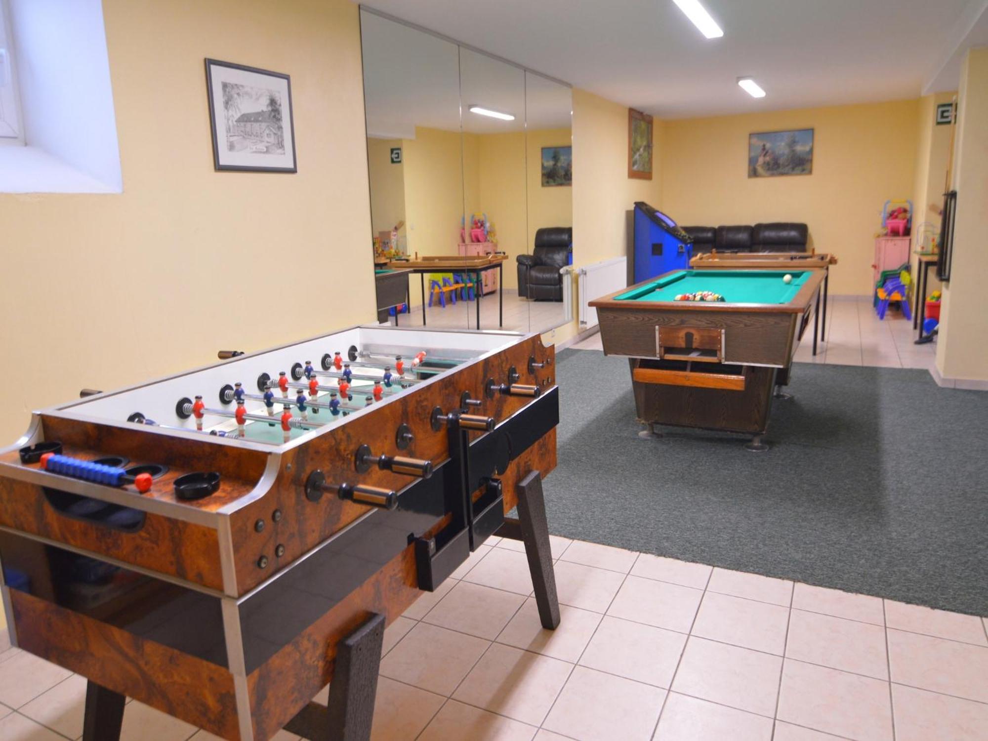 Hébergement de vacances Luxury With Sauna In Baugnez Malmedy *