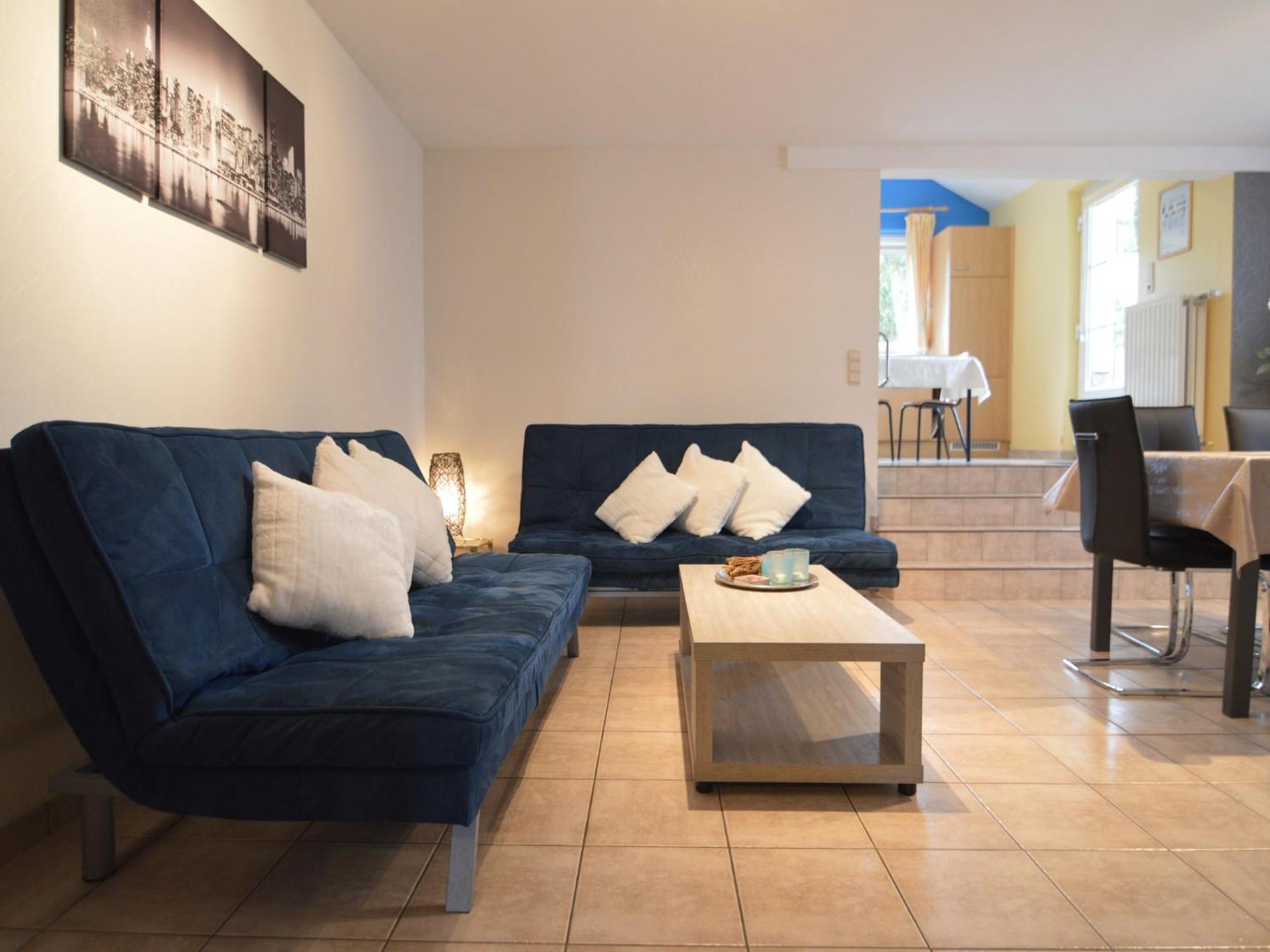 Hébergement de vacances Luxury With Sauna In Baugnez Malmedy *