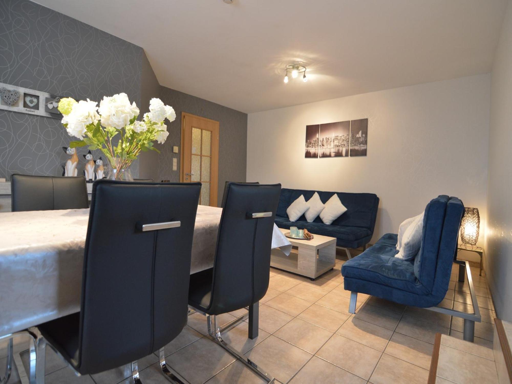 Hébergement de vacances Luxury With Sauna In Baugnez Malmedy Arimont